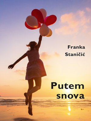cover image of Putem snova